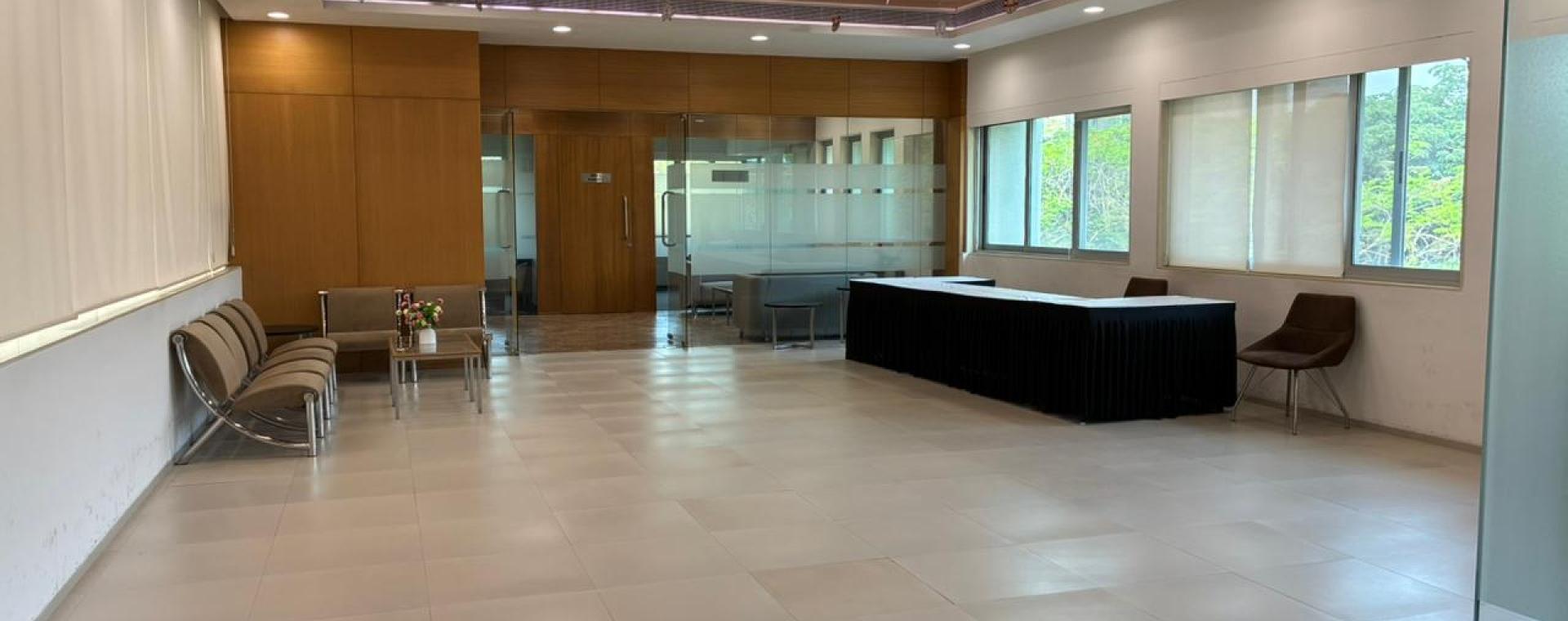 Foyer Area 2