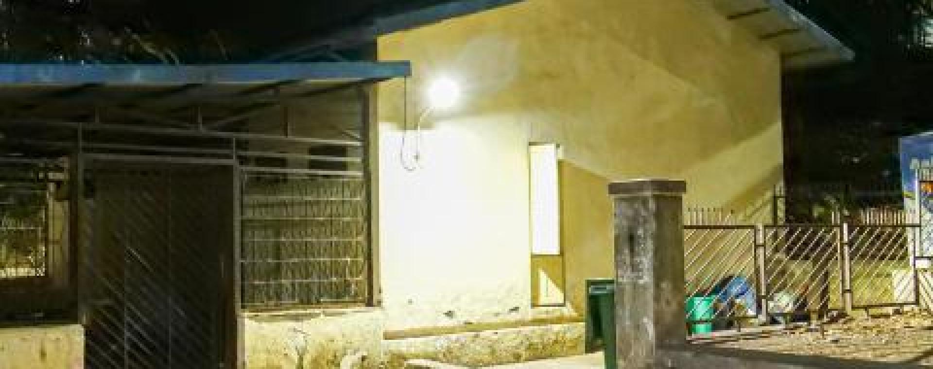 Hill side community Hall