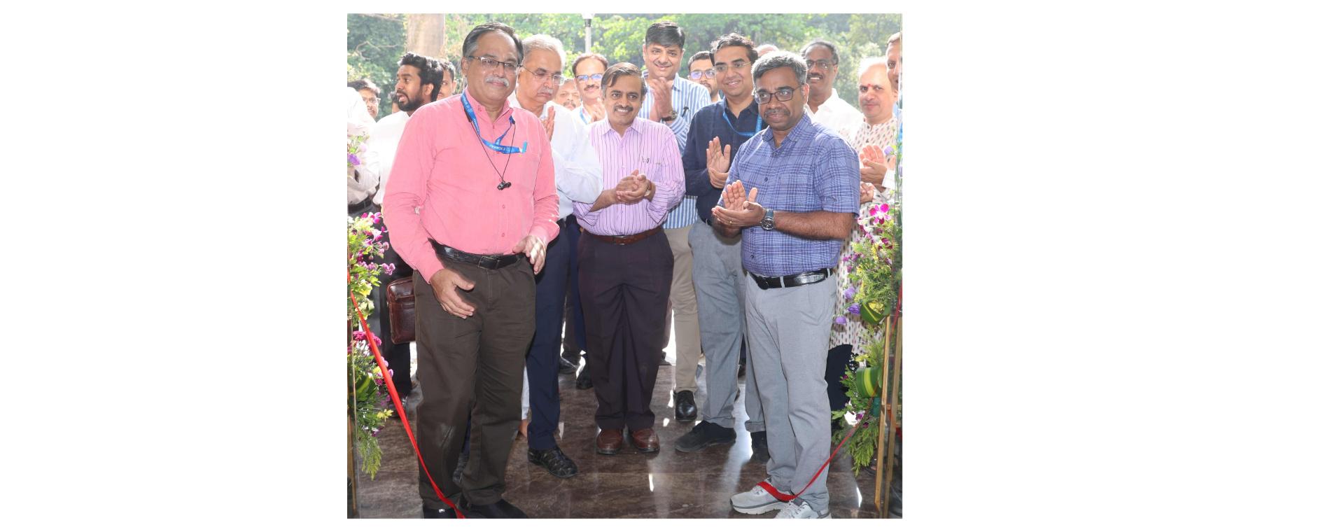 Inauguration of the new Jalvihar guesthouse