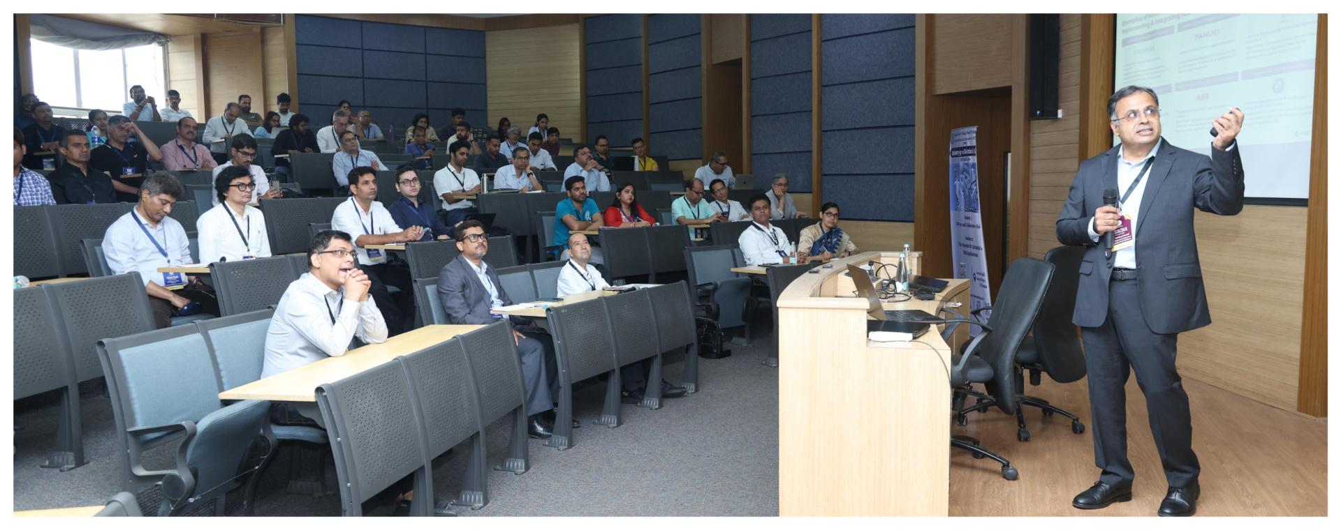 IIT Bombay Hosts Industry Day on Robotics & AI