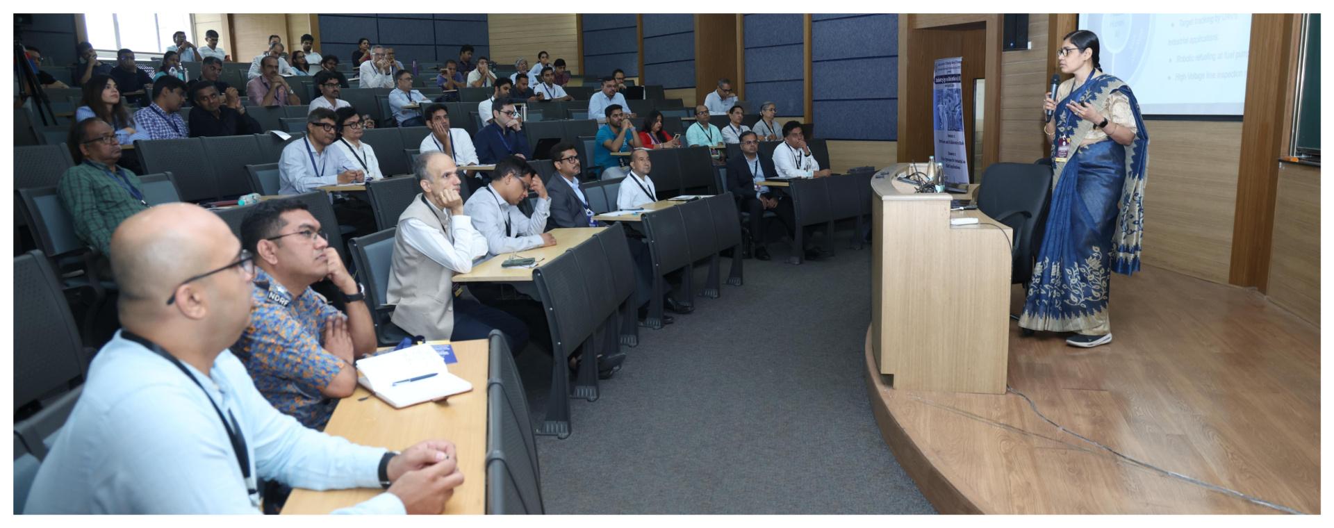 IIT Bombay Hosts Industry Day on Robotics & AI