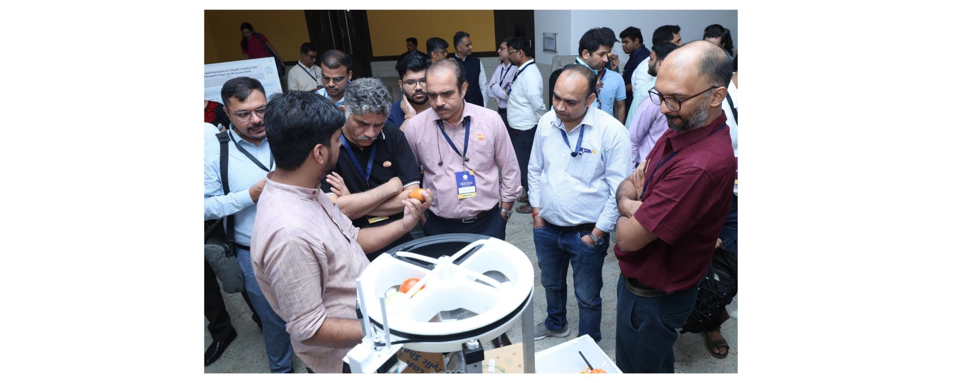 IIT Bombay Hosts Industry Day on Robotics & AI