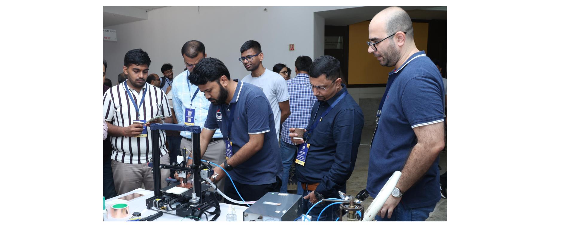 IIT Bombay Hosts Industry Day on Robotics & AI