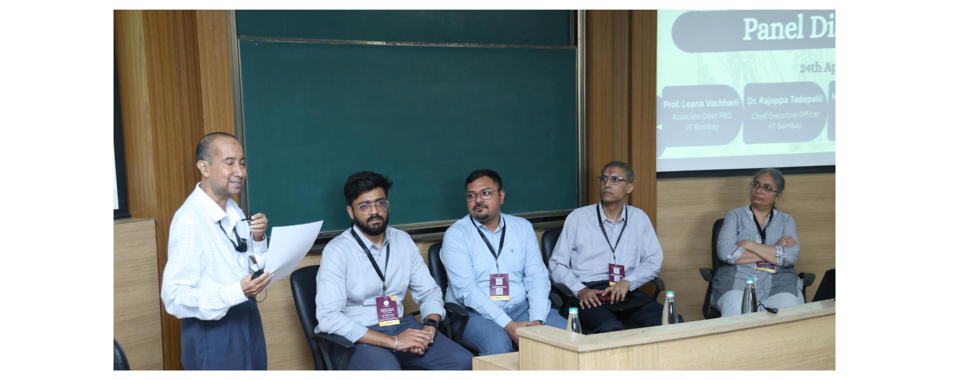 IIT Bombay Hosts Industry Day on Robotics & AI