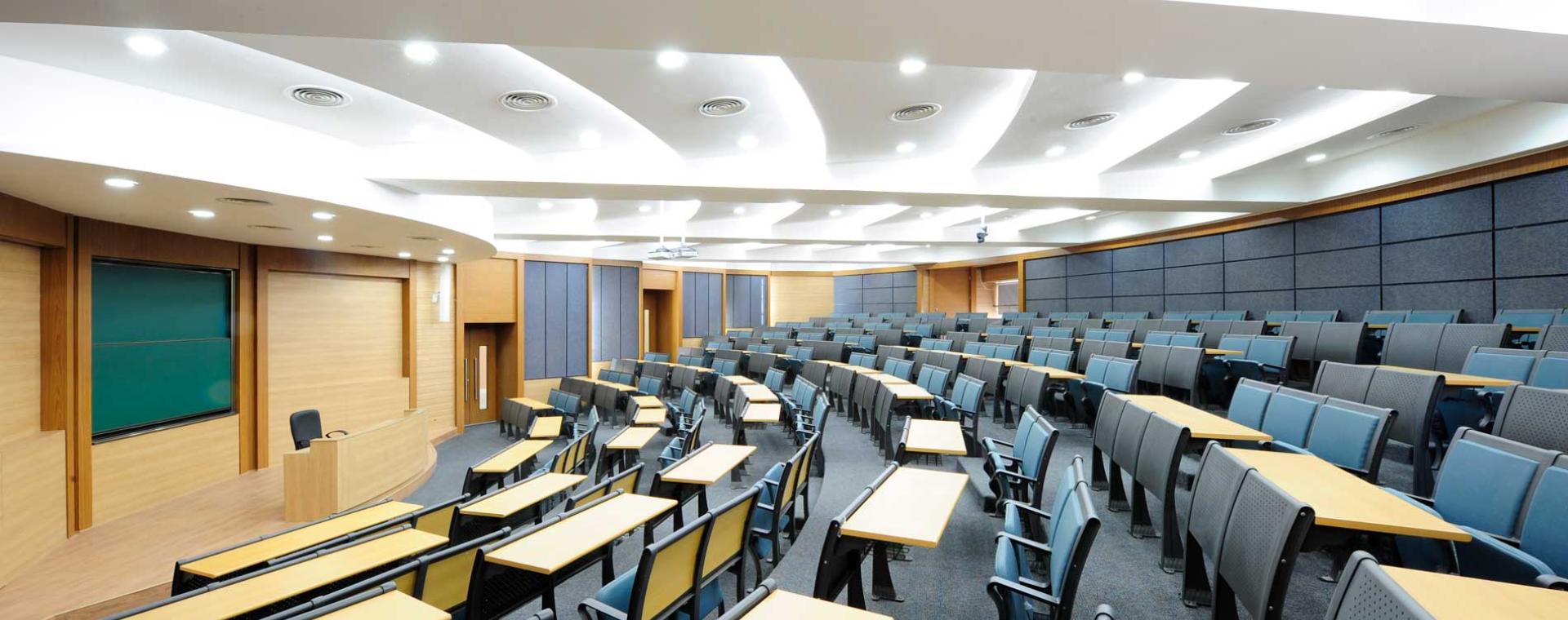 Lecture Hall, 2nd Floor, VMCC