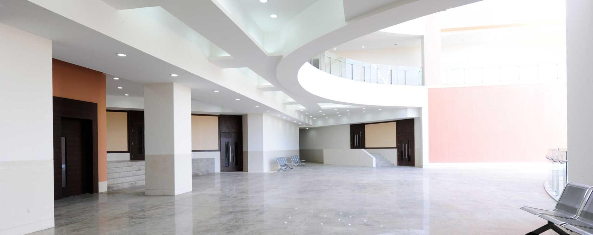 2nd Floor Lobby