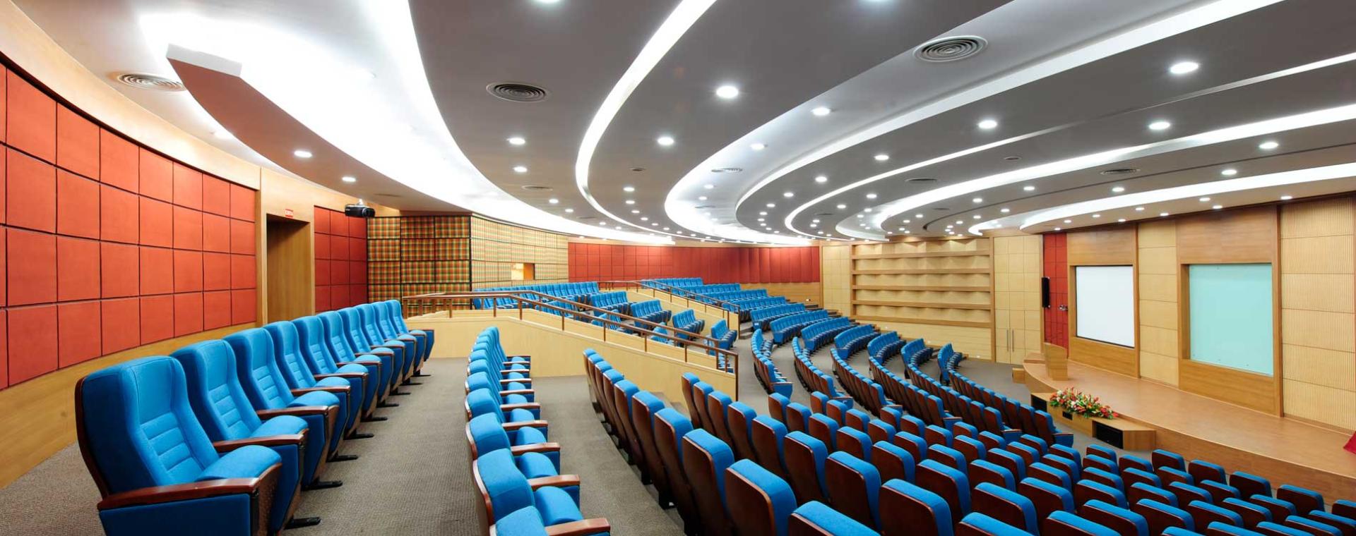 Prof. B. Nag Auditorium