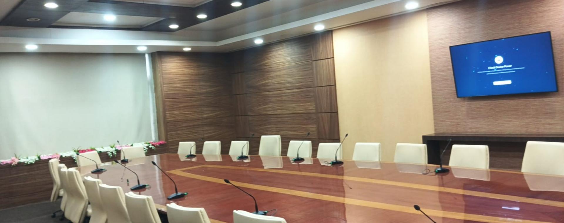 Conference Room, 4th Floor