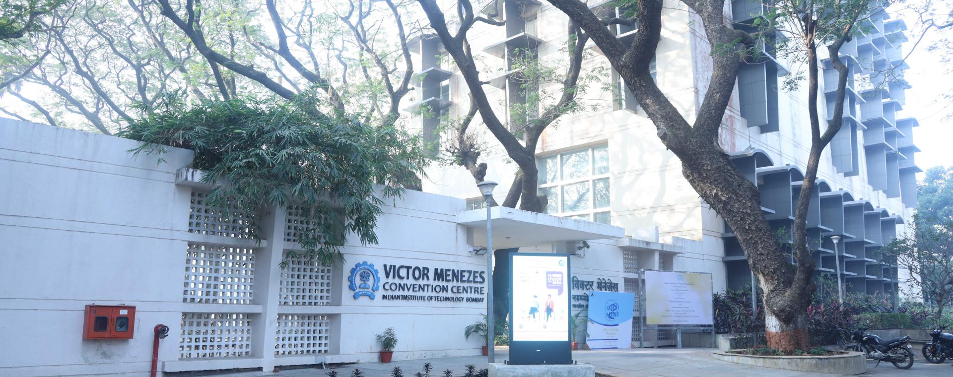 VMCC entrance