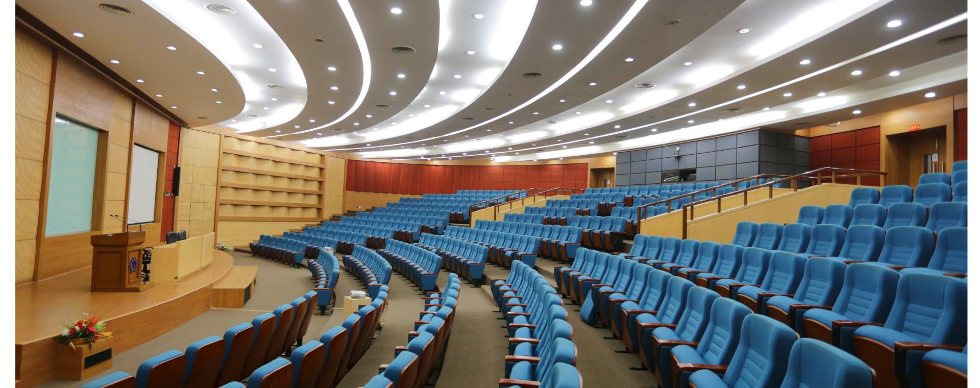 Prof B Nag Auditorium