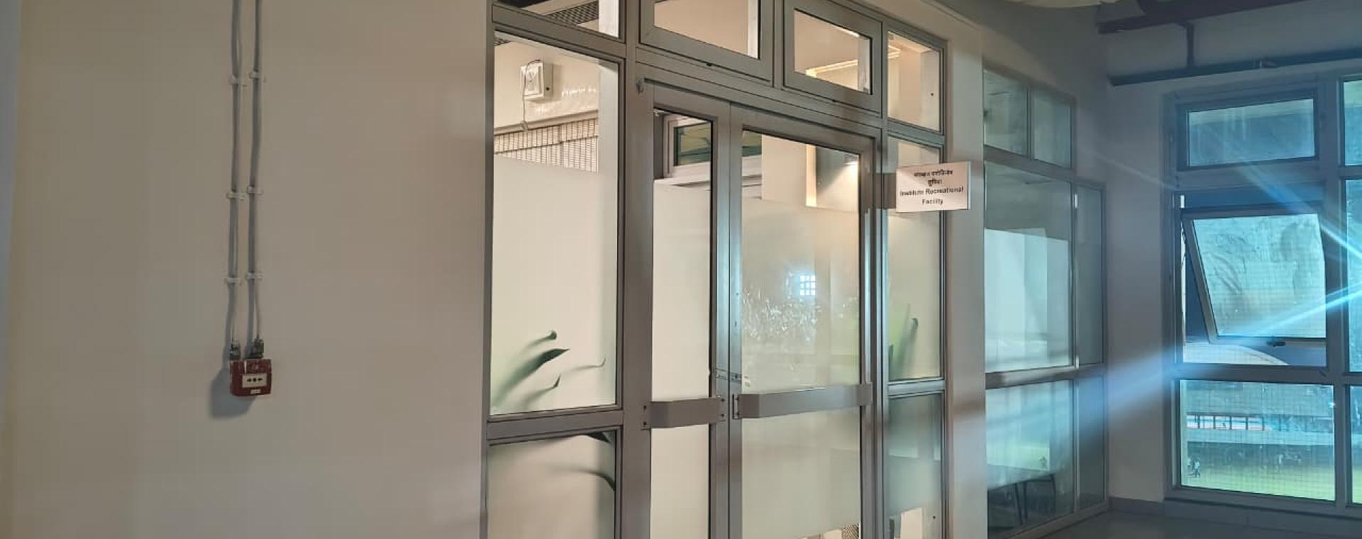 Institute Recreation Facility last