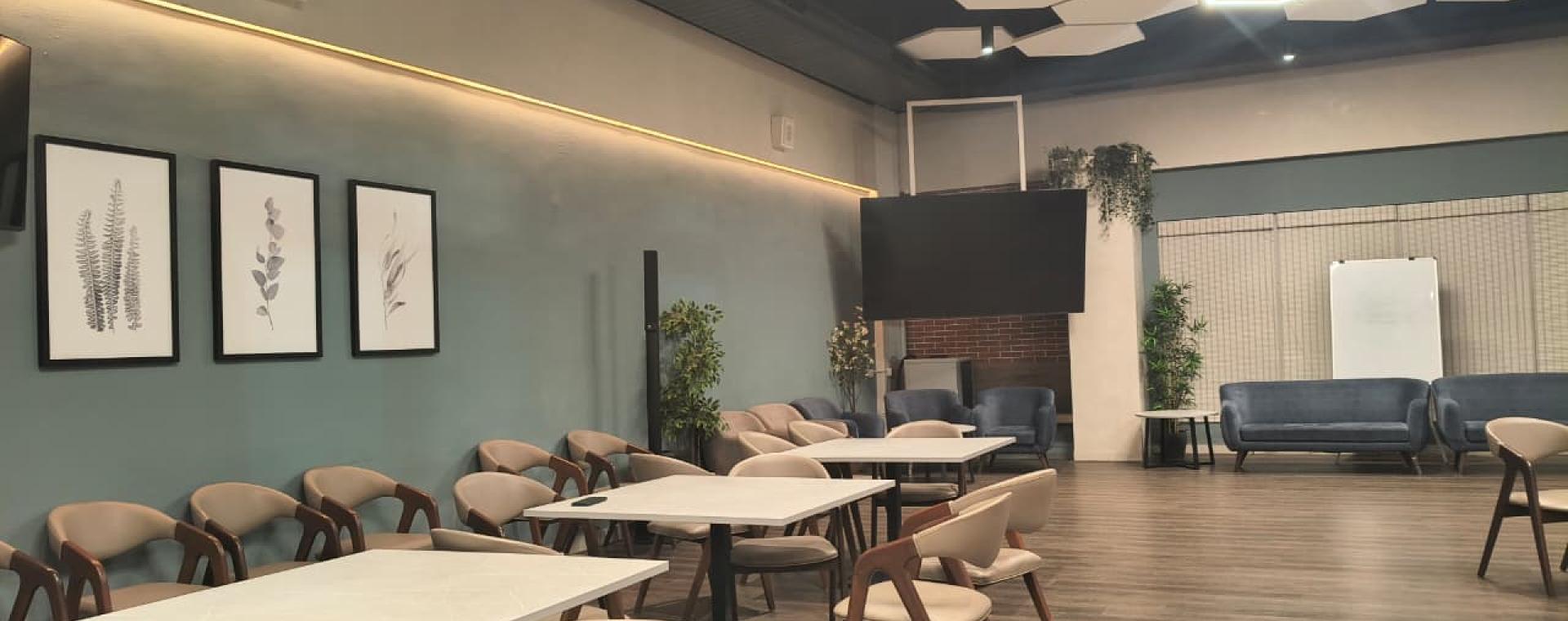 Institute Recreation Facility4