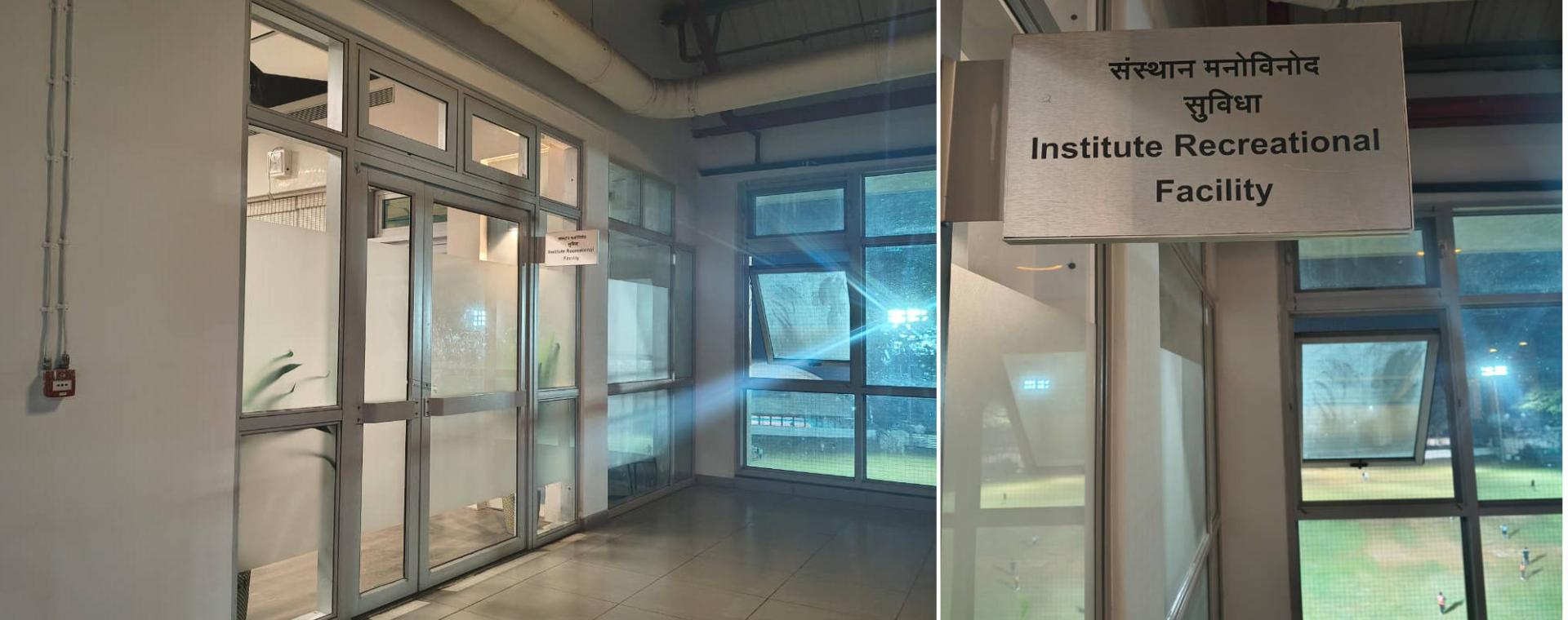 Institute Recreation Facility1