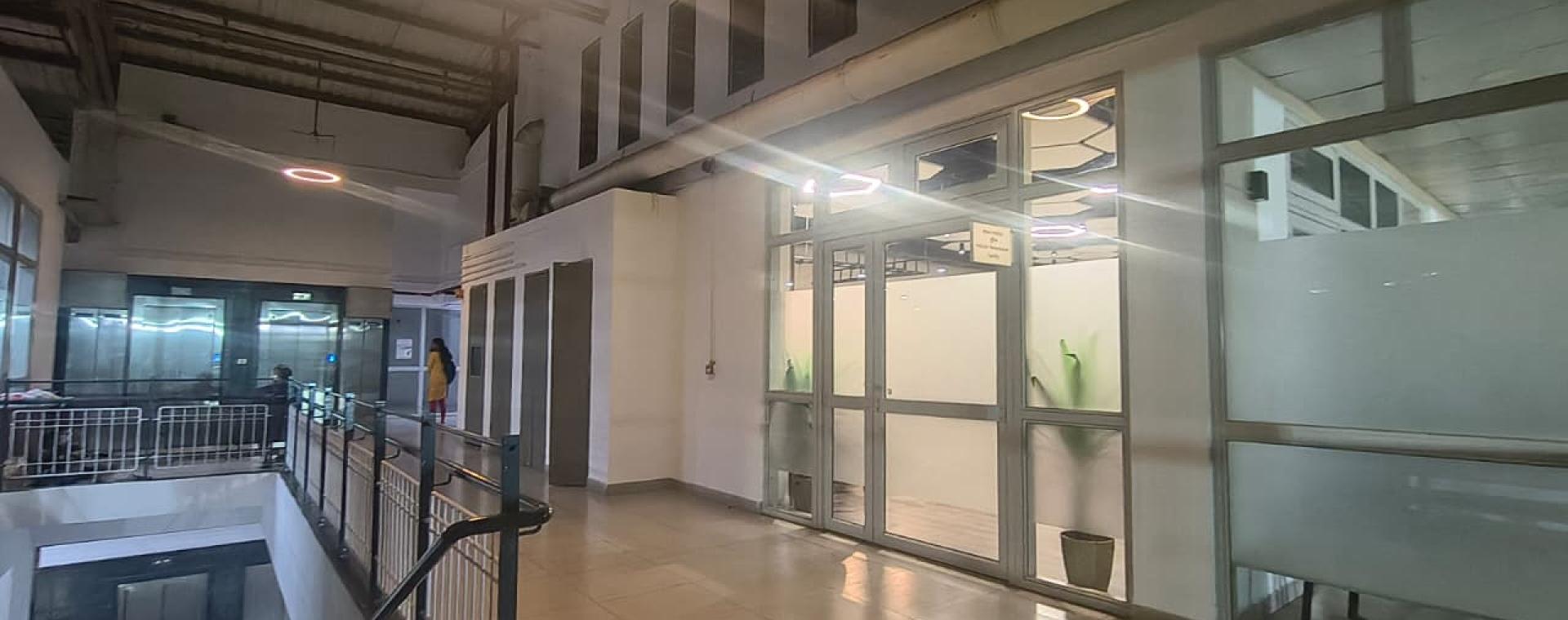 Institute Recreation Facility last