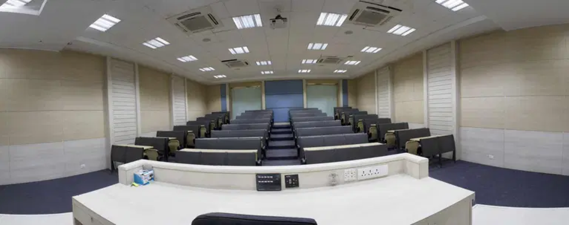 Seminar Hall, Ground Floor