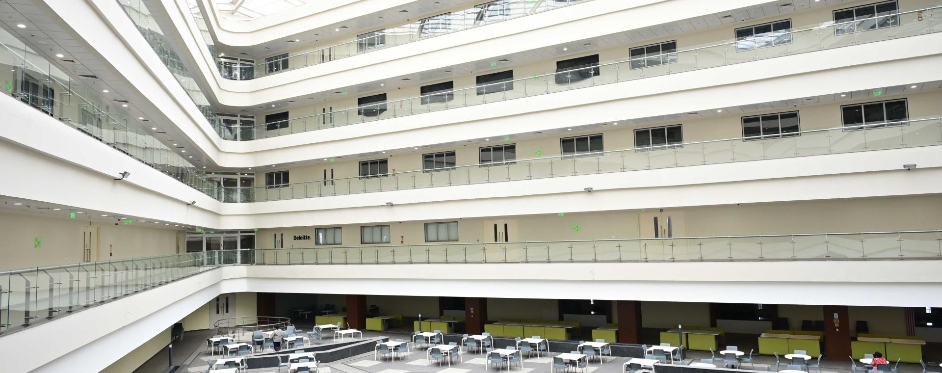 Atrium 10th Floor 