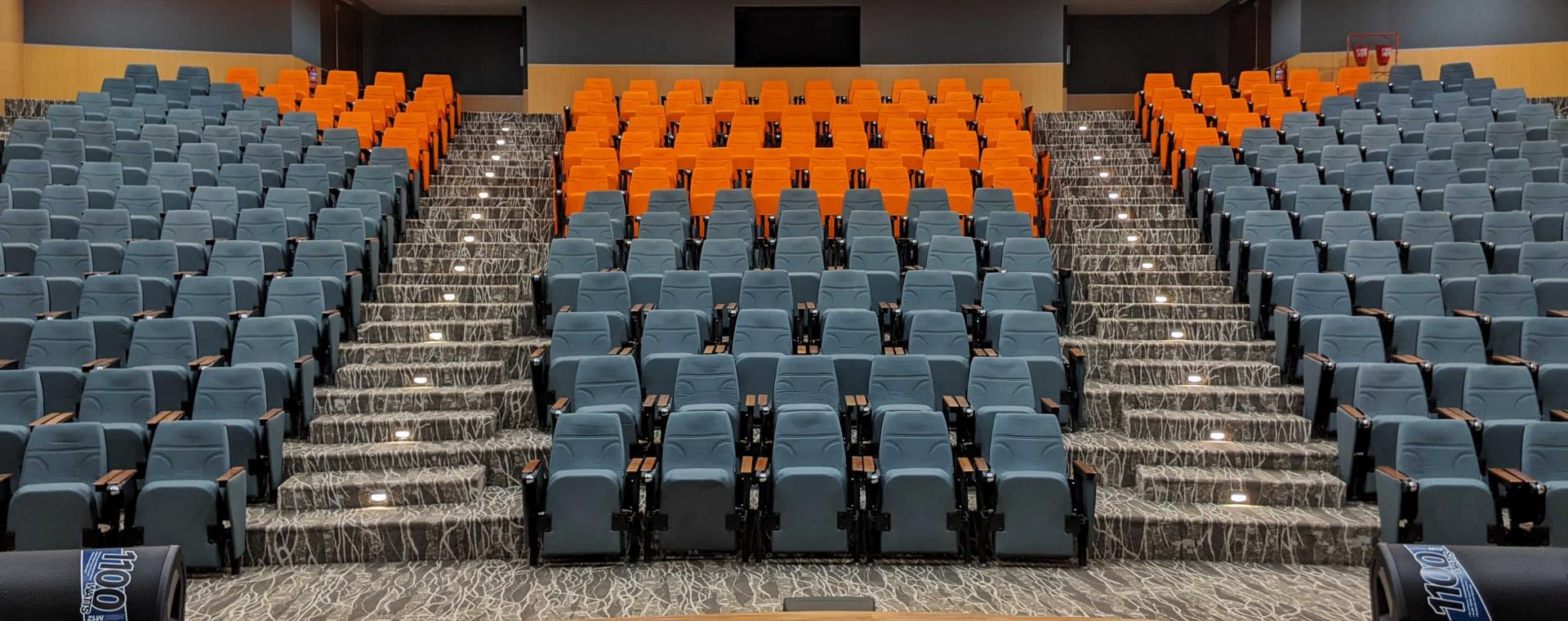 Auditorium on 9th Floor