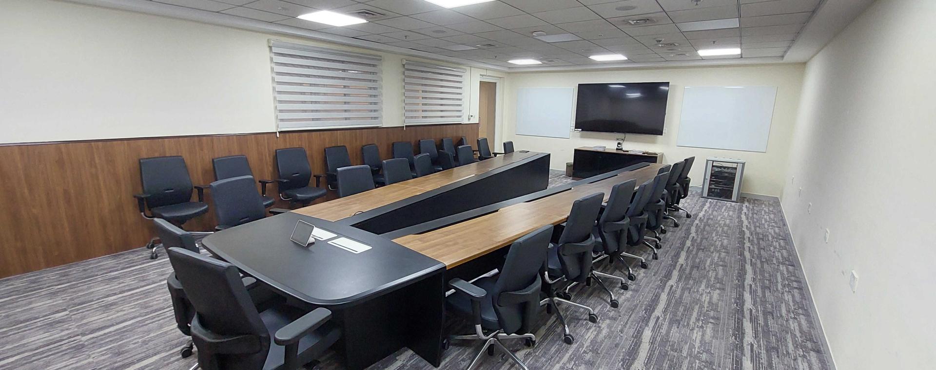 Board Room 8th Floor