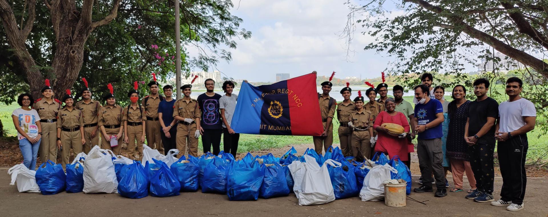 NCC_ powai lake Cleanup_1.jpg