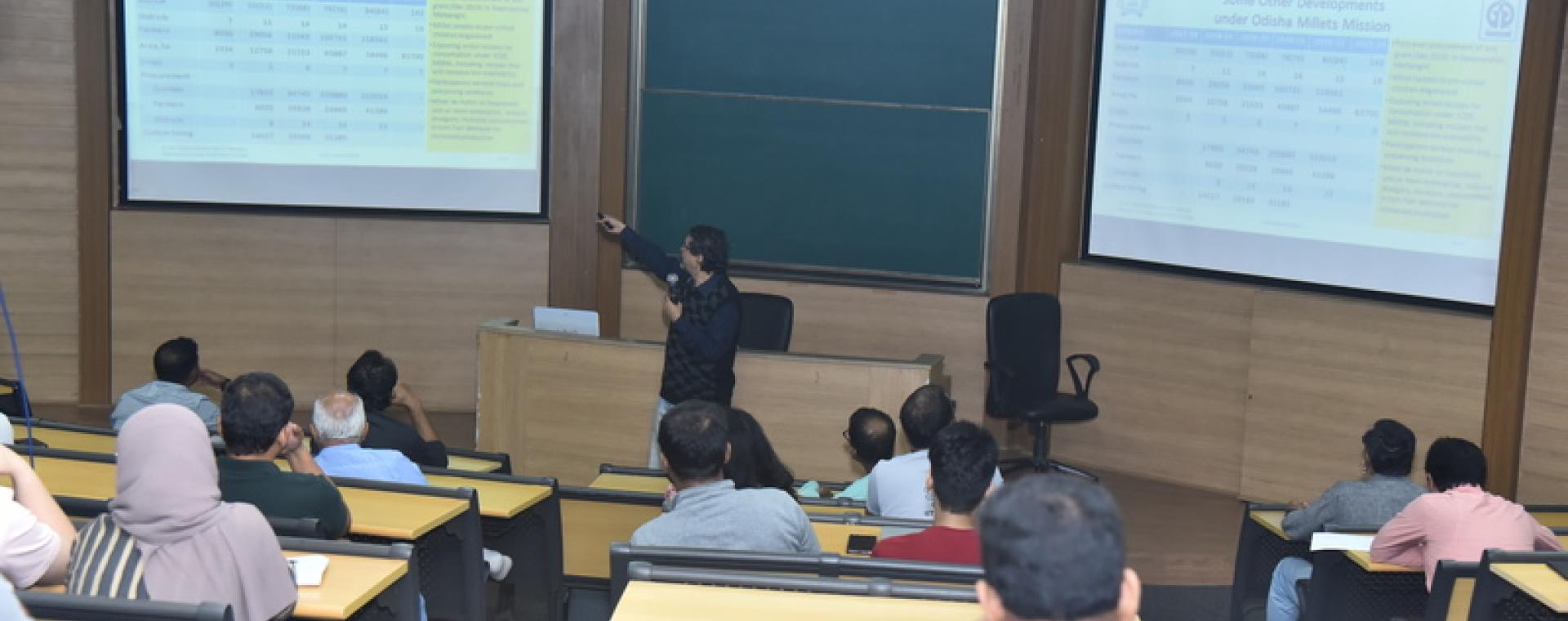 Srijit Mishra_Millet Talk 3 .JPG