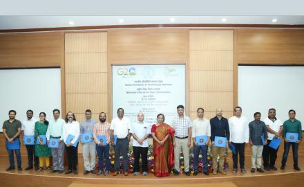 IIT Bombay Celebrates National Education Day 2023