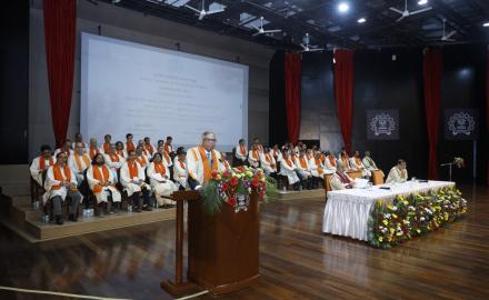 IIT Bombay Commencement 2024