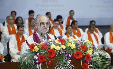 IIT Bombay Commencement 2024