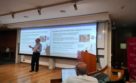 IITBombay, University of Chicago, Joint-workshop