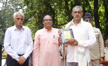 IIT Bombay Celebrates 78th Independence Day