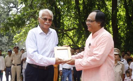 IIT Bombay Celebrates 78th Independence Day