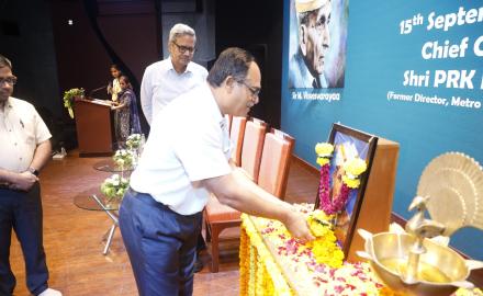 IIT Bombay Celebrates Engineer's Day 2024, Engineer's Day 2024
