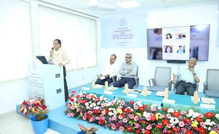 IIT Bombay’s Central Library Hosts Conclave on the Future of Libraries and All IIT Librarians Meet 2024