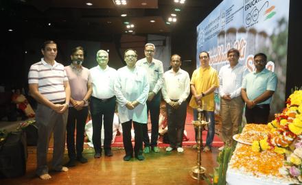 Birth anniversaries of Mahatma Gandhi and Lal Bahadur Shastri, Swachhata Pakhwada 2024