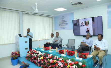 IIT Bombay’s Central Library Hosts Conclave on the Future of Libraries and All IIT Librarians Meet 2024