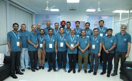 IIT Bombay’s Central Library Hosts Conclave on the Future of Libraries and All IIT Librarians Meet 2024