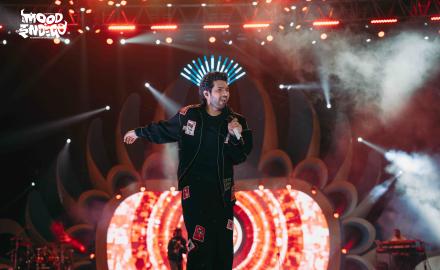 The 2024 edition of Mood Indigo, Asia's largest college cultural festival, took place on December 25-26 at IIT Bombay, themed 'Enigma of Ethnicity.'