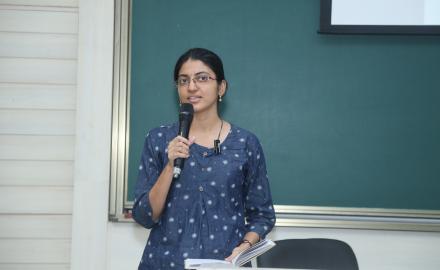 IIT Bombay observed Bharatiya Bhasha Utsav on the birth anniversary of poet Subramaniam Bharati.