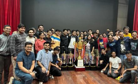 IIT Bombay Shines At Inter-IIT Tech Meet 13.0
