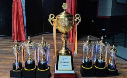 IIT Bombay Shines At Inter-IIT Tech Meet 13.0