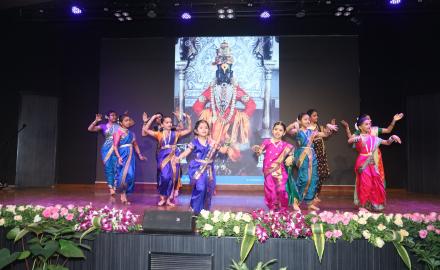 IIT Bombay observed the अंतर्राष्ट्रीय मातृभाषा दिवस (International Mother Language Day)