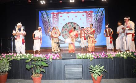 IIT Bombay observed the अंतर्राष्ट्रीय मातृभाषा दिवस (International Mother Language Day)