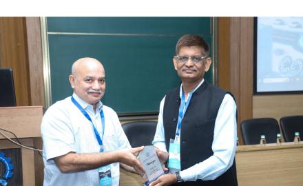 IIT Bombay Holds Industry Day on Connected and Autonomous Vehicles (CAV)