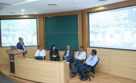 IIT Bombay Holds Industry Day on Connected and Autonomous Vehicles (CAV)