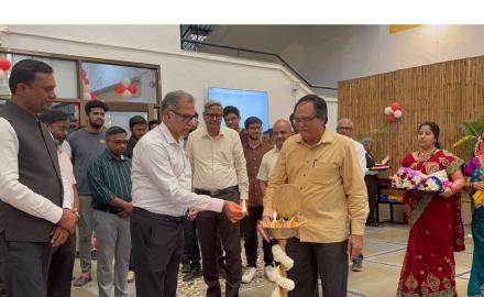 LHC_New Food Court at IIT Bombay