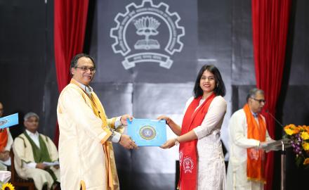 IIT Bombay Celebrates 63rd Interim Convocation