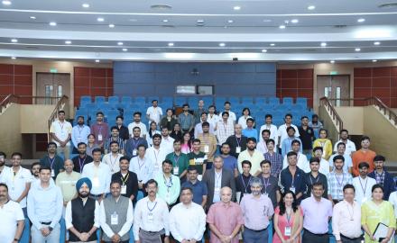IIT Bombay Hosts ICONS 2025