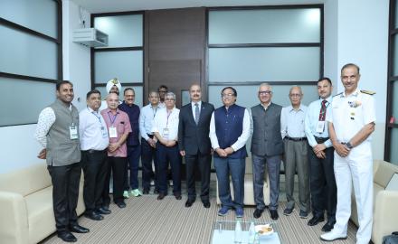 IIT Bombay Hosts ICONS 2025