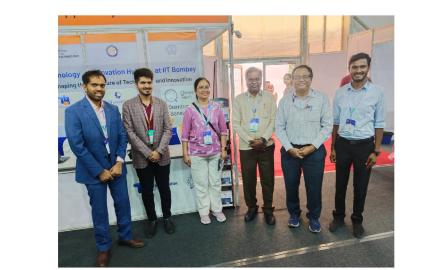 IIT Bombay R&D Excellence at IInvenTiv 2025