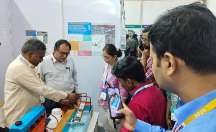 IIT Bombay R&D Excellence at IInvenTiv 2025