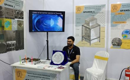 IIT Bombay R&D Excellence at IInvenTiv 2025